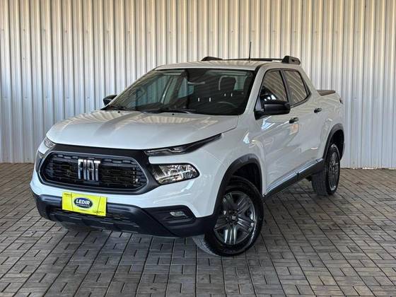 FIAT TORO 1.3 TURBO 270 FLEX ENDURANCE AT6